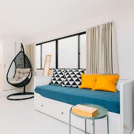 Higobashi Afp Apartment Osaka Dış mekan fotoğraf