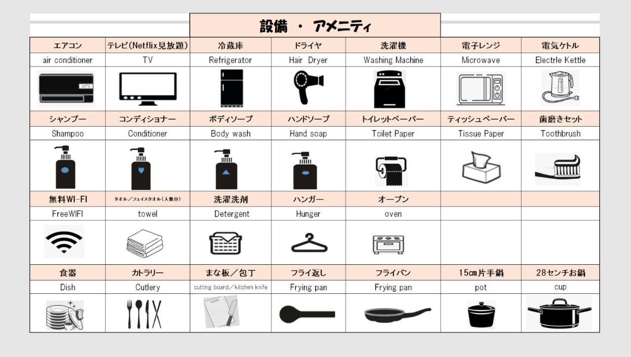 Higobashi Afp Apartment Osaka Dış mekan fotoğraf