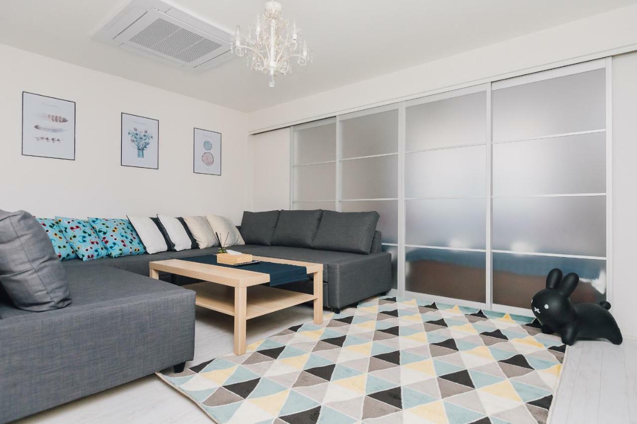 Higobashi Afp Apartment Osaka Dış mekan fotoğraf