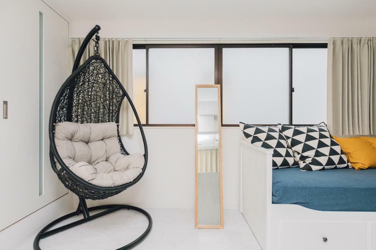 Higobashi Afp Apartment Osaka Dış mekan fotoğraf
