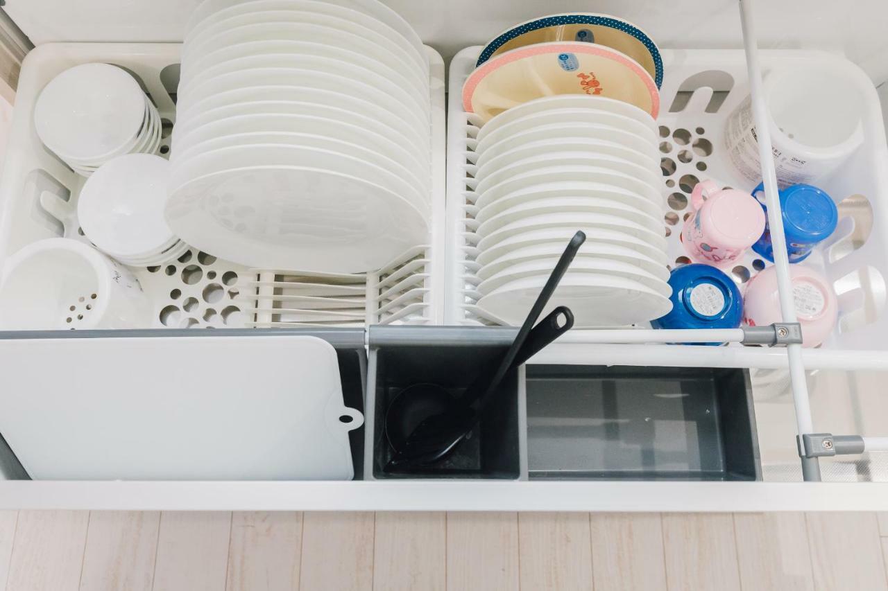 Higobashi Afp Apartment Osaka Dış mekan fotoğraf