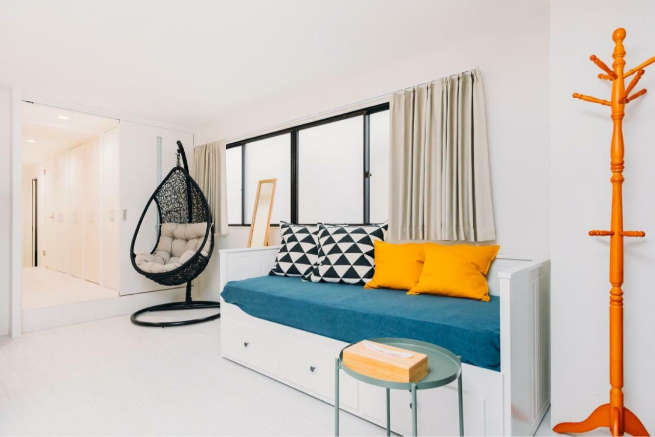 Higobashi Afp Apartment Osaka Dış mekan fotoğraf