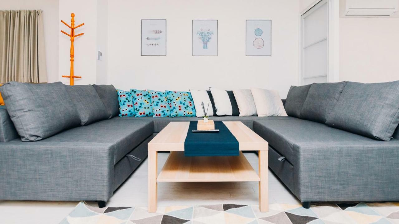 Higobashi Afp Apartment Osaka Dış mekan fotoğraf